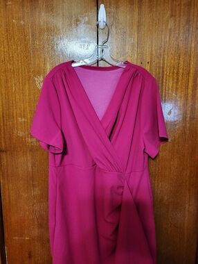 SHEIN Wrap Dress